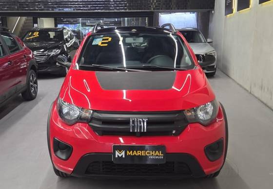 FIAT MOBI 1.0 EVO FLEX TREKKING MANUAL FIAT MOBI 1.0 EVO FLEX TREKKING MANUAL